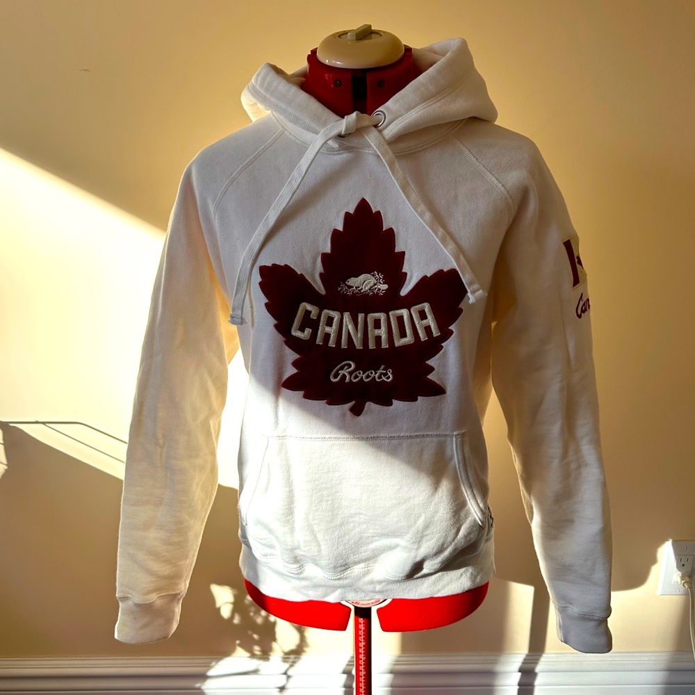 Roots Hoodie. Great Quality!
